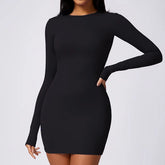 Zeigen Sie Ihr Minikleid